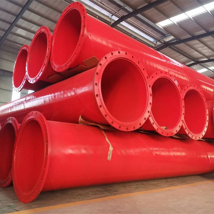 Plastic Coated Steel Pipe For Fire Protection