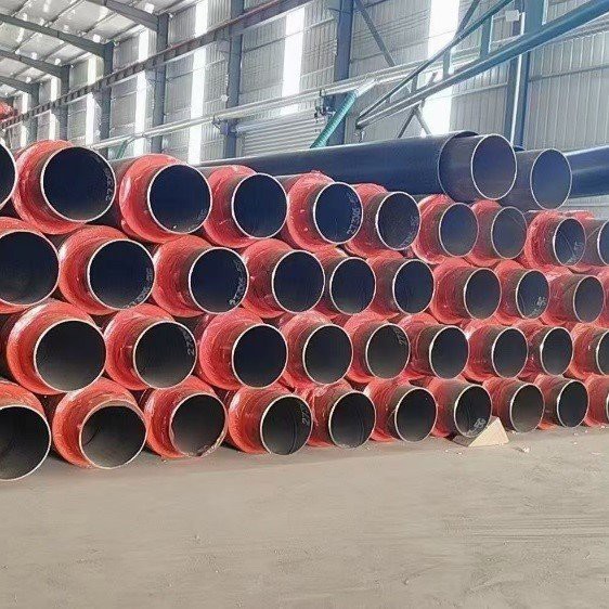 Pre-insulated Steam Pipe best